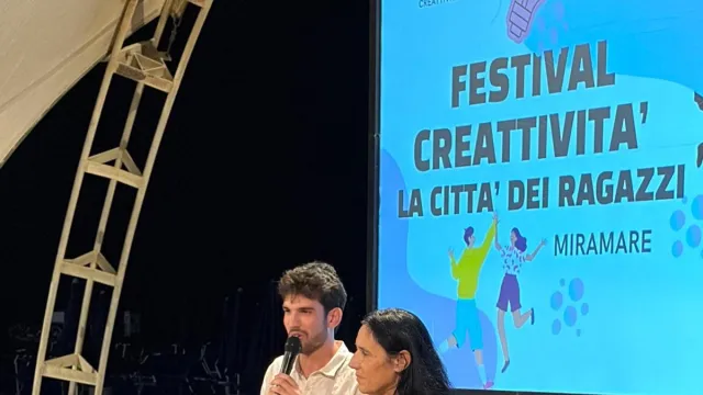 Festival della Didattica creativa Miramare