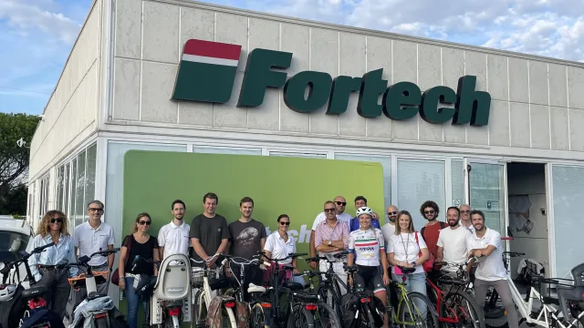 Fortech_Bike to Work Day