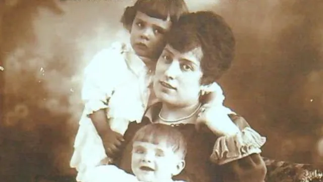 Foto tratta dalla copertina del libro di Umberto Moretti 