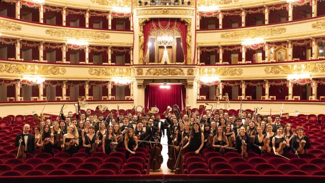 orchestra galli
