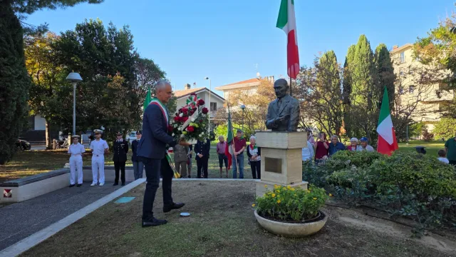 Rimini ricorda Sandro Pertini a 130 anni dalla nascita