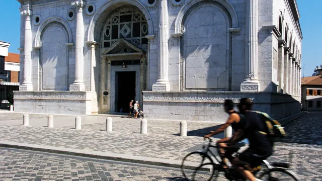 tempio malatestiano