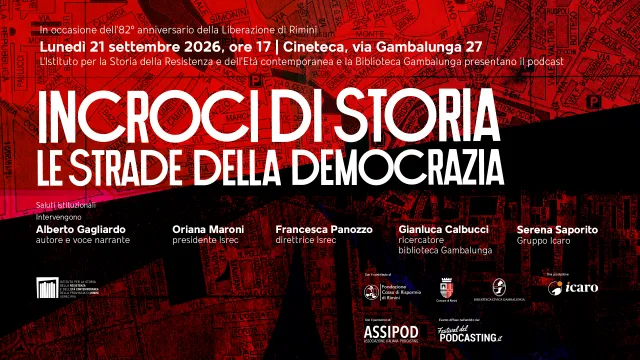 locandina incroci di storia