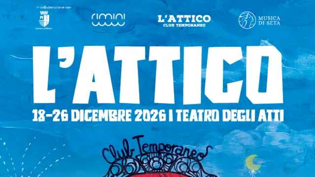 L’Attico – Club Temporaneo 2026