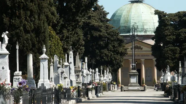 Cimitero Monumentale di Rimini