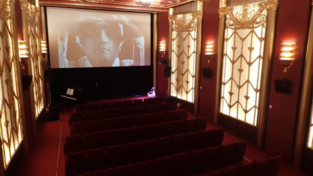 Cinema Fulgor_Interno