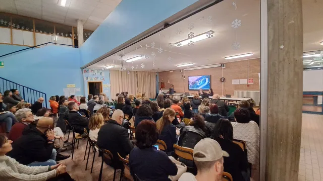 Conferenze scuola