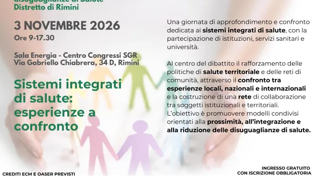Convegno Salute 3 novembre
