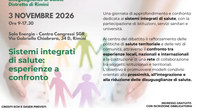 Convegno salute