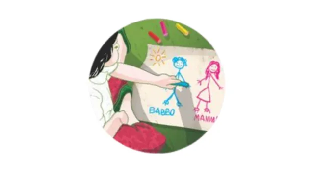 immagine gruppi di parola separazione