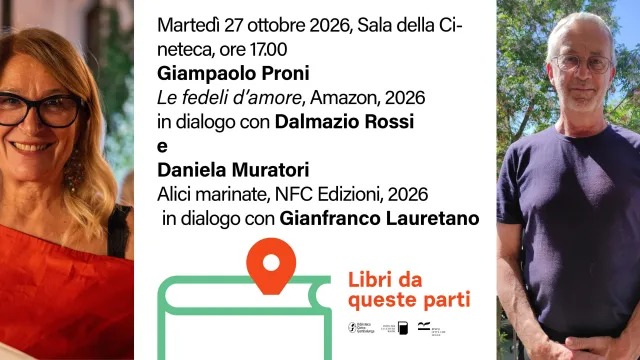 libri da queste parti