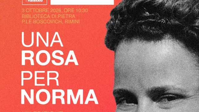 una rosa per norma 2026