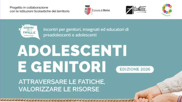 adolescenti e genitori