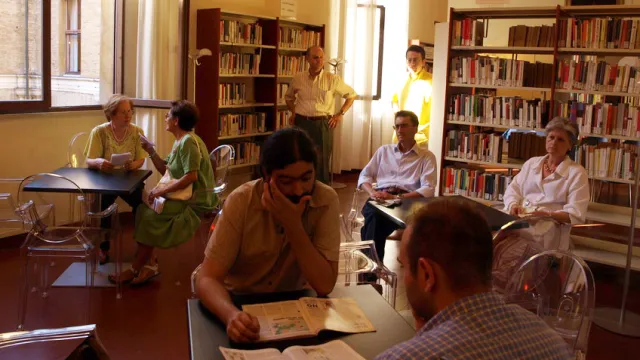 Letture biblioteca gambalunga