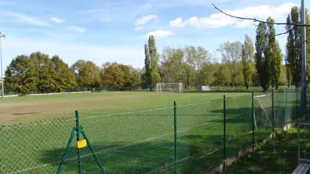 Campo INA Casa