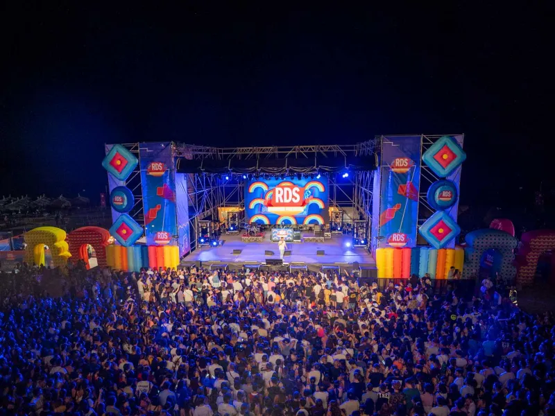 RDS SUMMER FESTIVAL