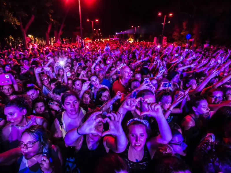 Notte rosa della cultura 2025