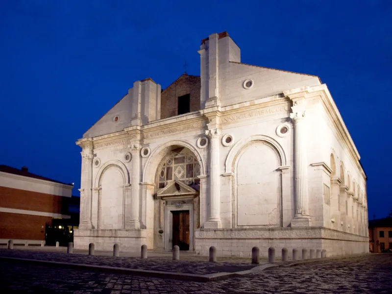 tempio malatestiano