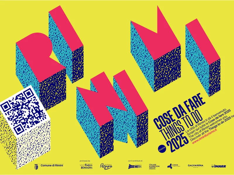 poster cose da fare 2025