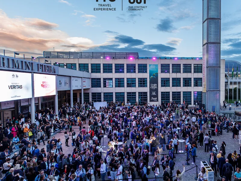 TTG Travel e InOut_Fiera