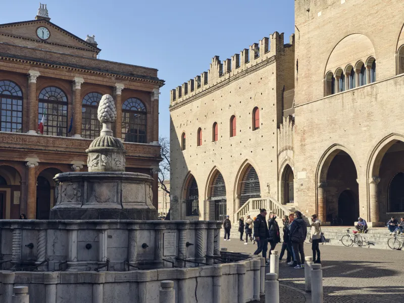 Piazza Cavour