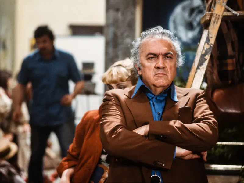 Federico Fellini - DIA_ForumPress_┬®DeborahBeer