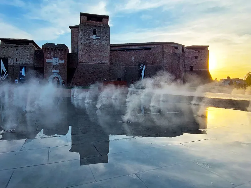 Castel Sismondo Rimini