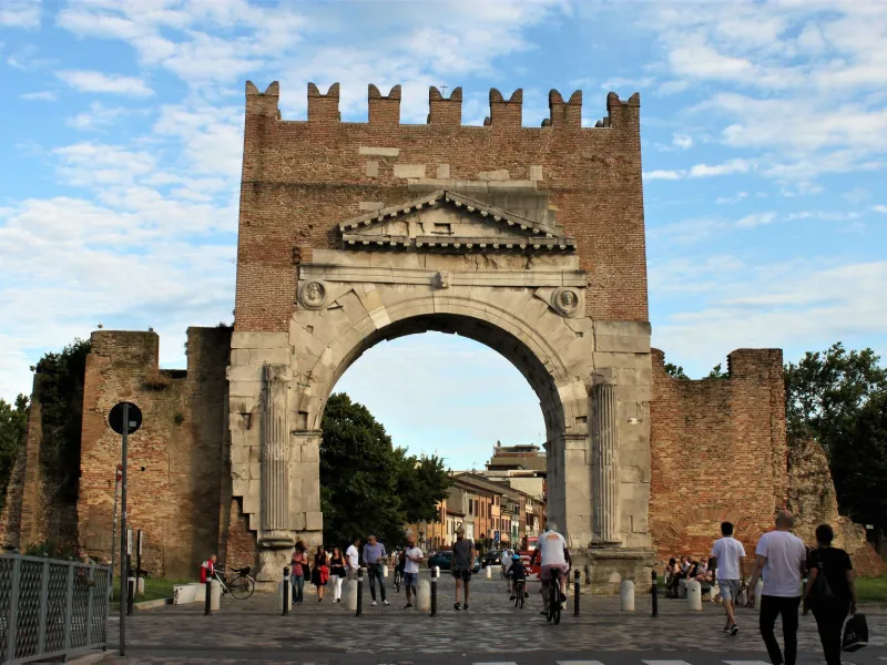 arco d'augusto