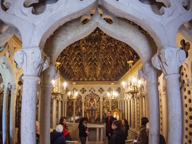  Cappella Petrangolini