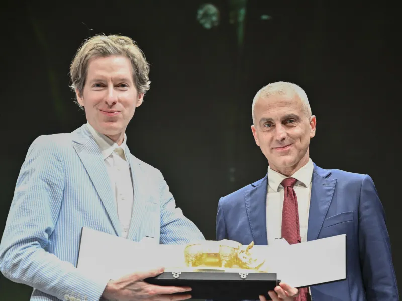 Comune RN Uff Stampa Premio Fellini Wes Anderson 2026