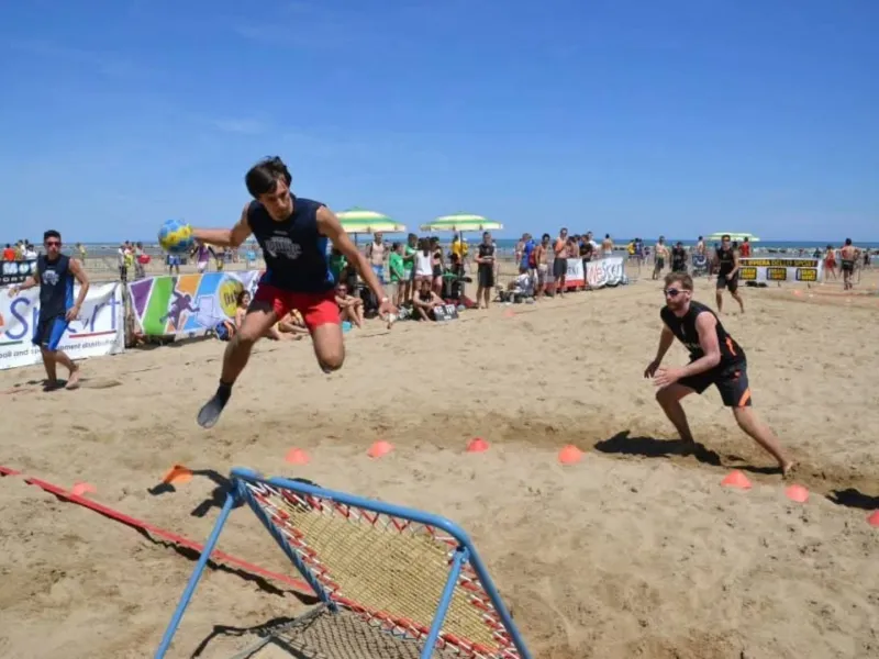 TchoukBall Festival