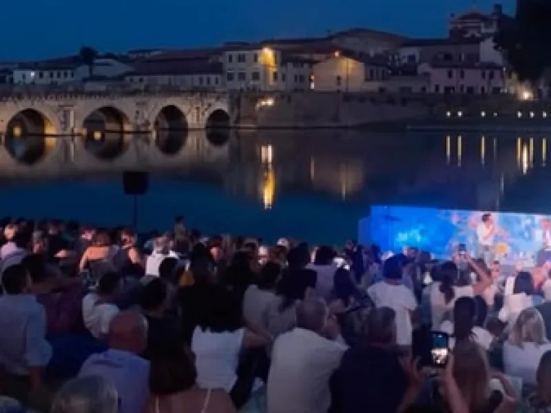 biglietti agli amici 