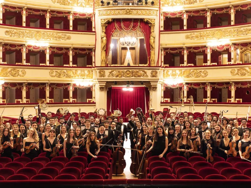 orchestra galli