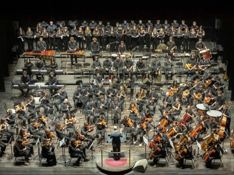 Sagra Malatestiana La Musica dei 2000