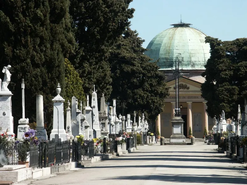 Cimitero Monumentale di Rimini