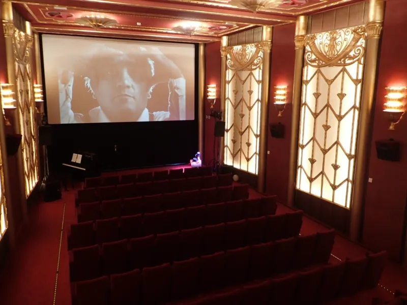 Cinema Fulgor_Interno