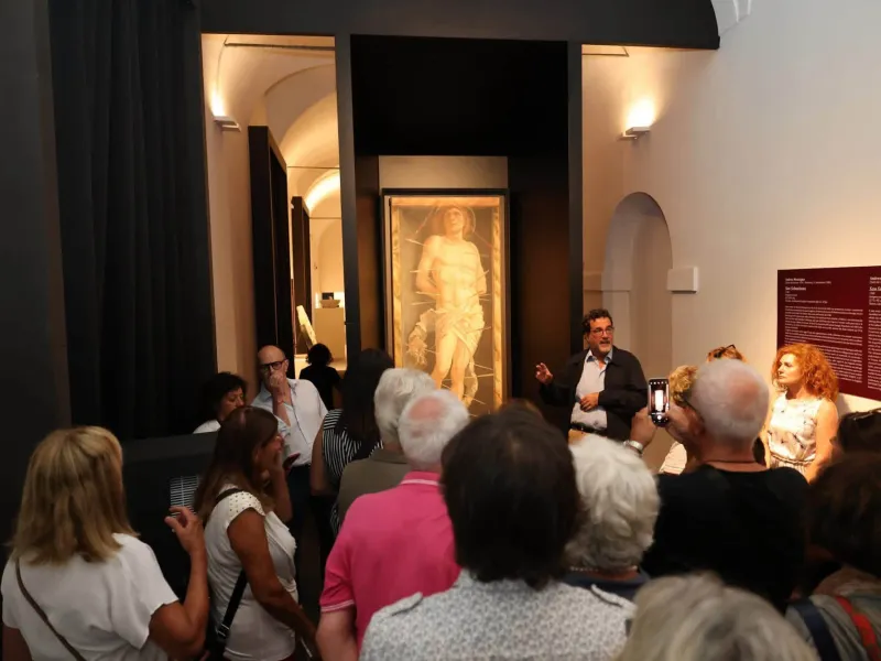 mantegna a rimini