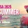 Hit's summer 2025 - locandina