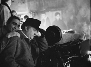 Fellini e Rotunno