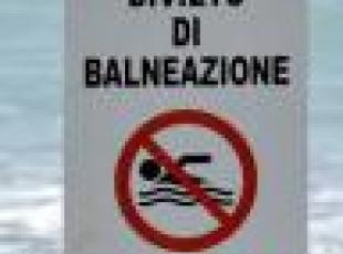 Divieto di balneazione