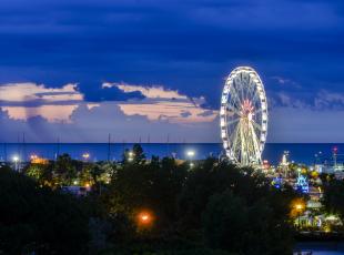 ruota panoramica