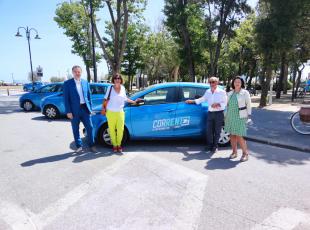 Renault Zoe per Corrente