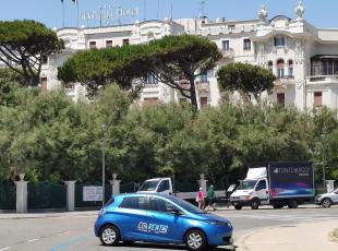 Renault Zoe per Corrente