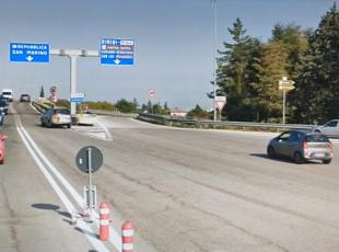 Casello autostradale Rimini Sud
