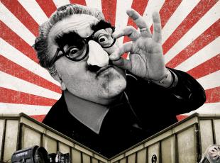 Poster del documentario Fellinopolis