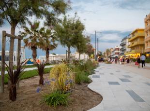 Parco del mare - Torre Pedrera