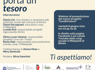 progetto Condiviviamo