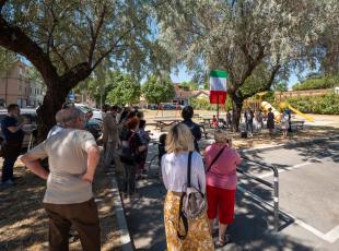 parco della memoria di ustica