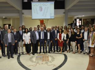 Consiglio Comunale rendiconto legislatura 2016-2021