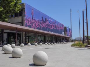 nuove installazioni alla stazione